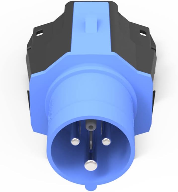 Steckeraufsatz 16A 3Pol DINITECH 20001004