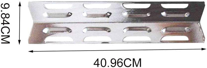 Attachcooking 92071 Grill ersatzteile Edelstahl Flavorizer Bars/Hitzeschild Für Kenmore, Master Forg