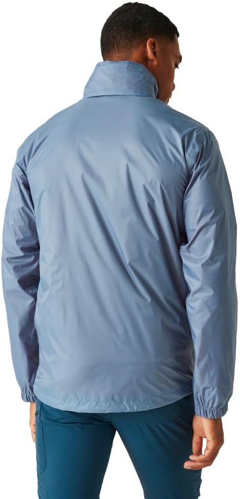 Regatta Herren-Jacke Lyle Iv, wasserdicht S Coronet Blue(Danger Red), S Coronet Blue(Danger Red)