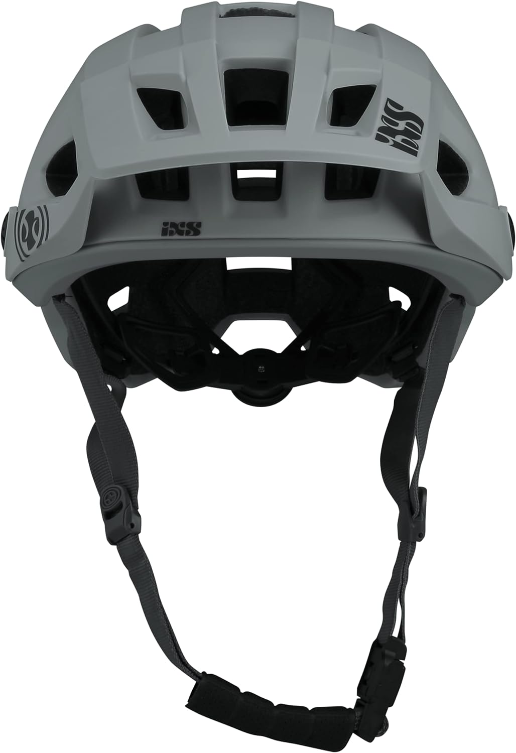 IXS Trigger AM Helm grau SM (54-58cm), SM (54-58cm)