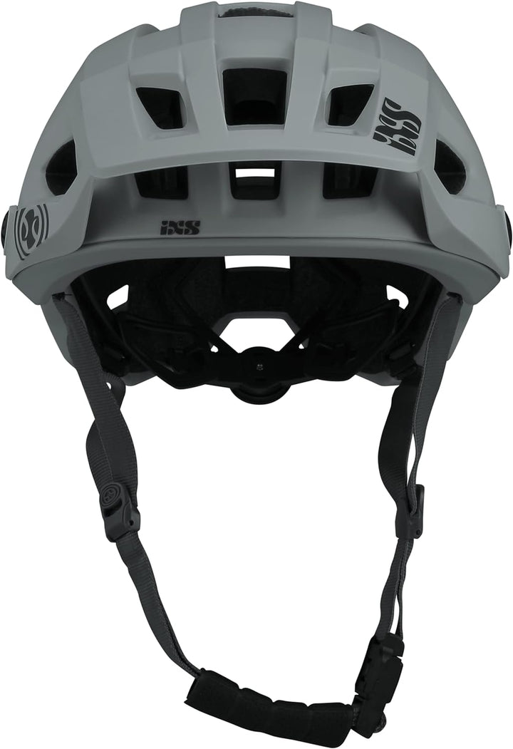 IXS Trigger AM Helm grau SM (54-58cm), SM (54-58cm)