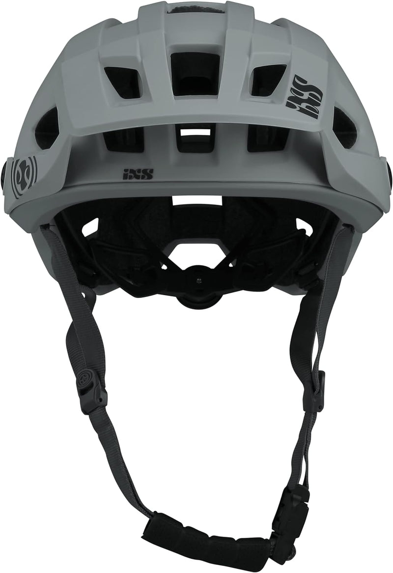 IXS Trigger AM Helm grau SM (54-58cm), SM (54-58cm)