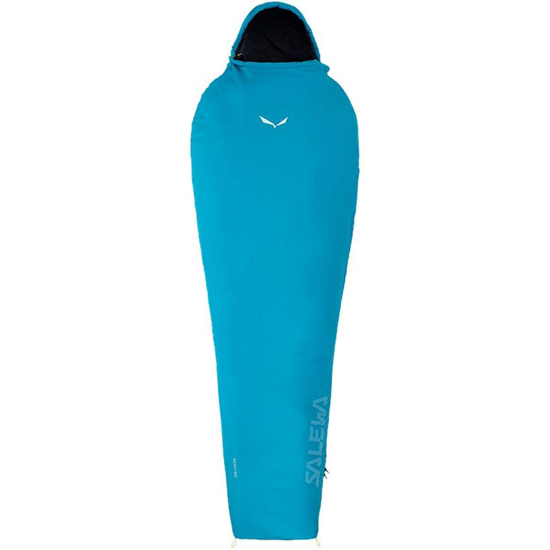 Salewa Micro II 600 Powerloft Schlafsack LEFT BLUE DANUBE, LEFT BLUE DANUBE
