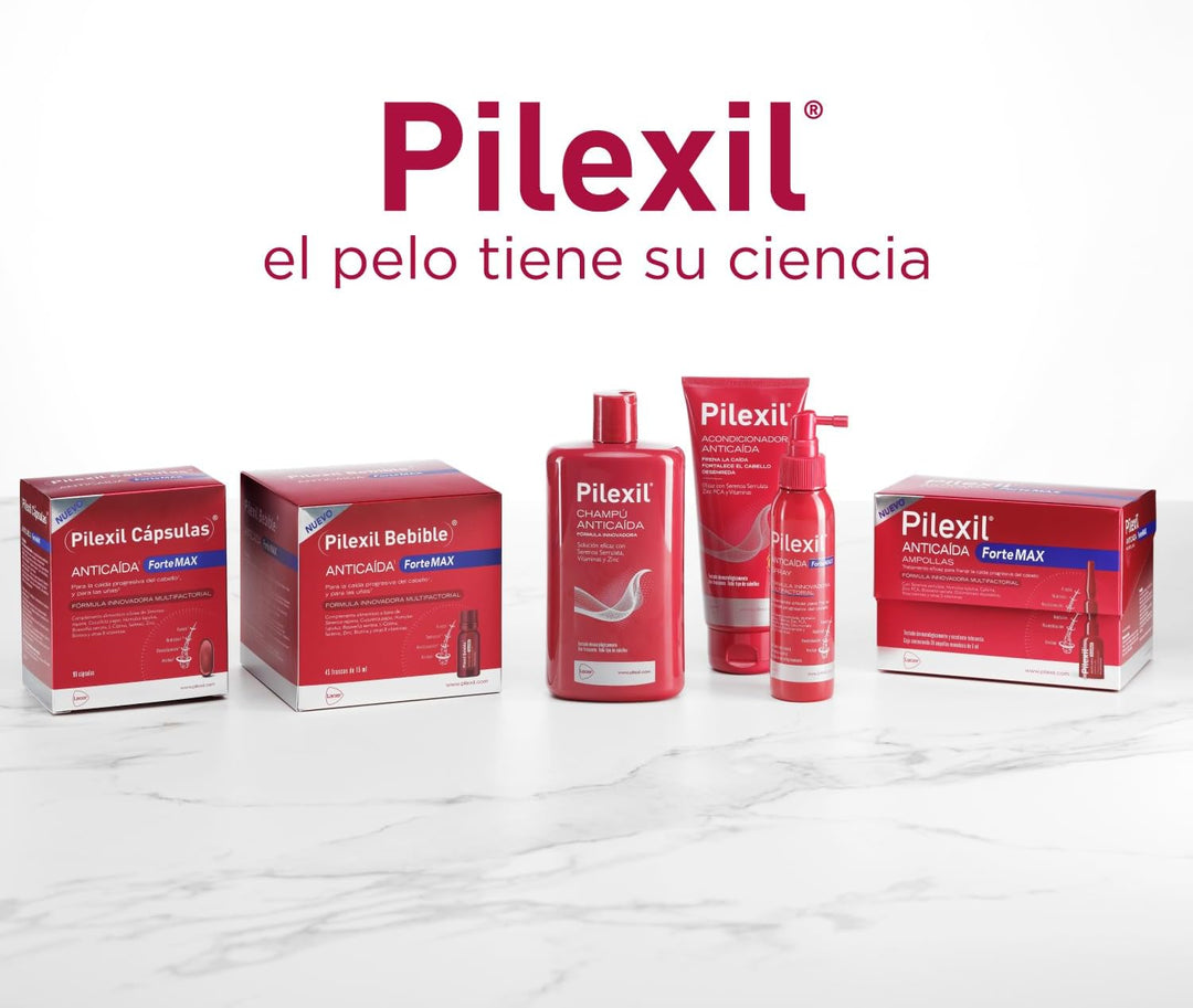 PILEXIL ACONDICIONADOR anticaída 200 ml