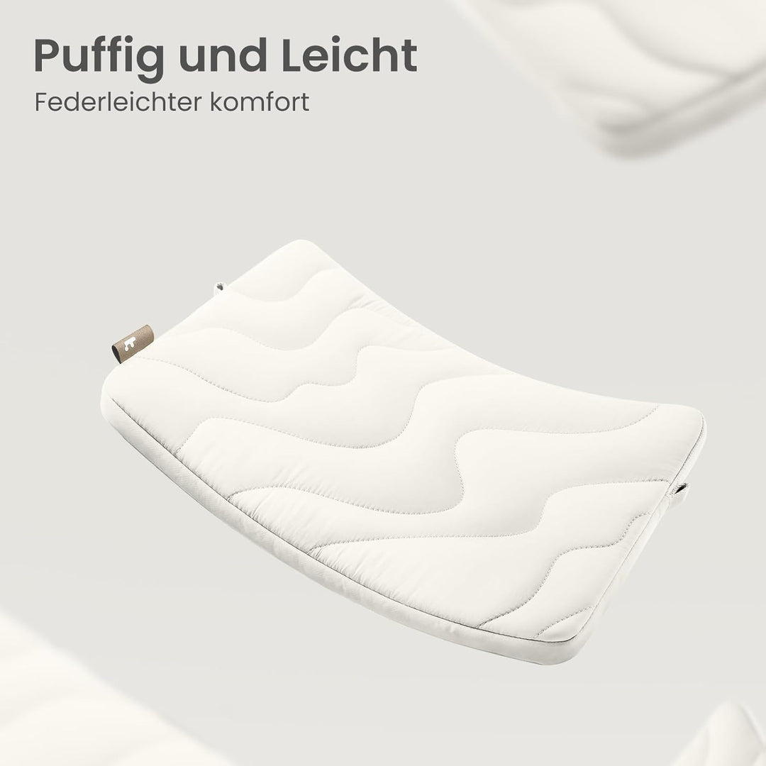 tomtoc 360° Tasche Hülle für 13-Zoll MacBook Air M2/A2681 M1/A2337 2023-2018, 13-Zoll MacBook Pro M2