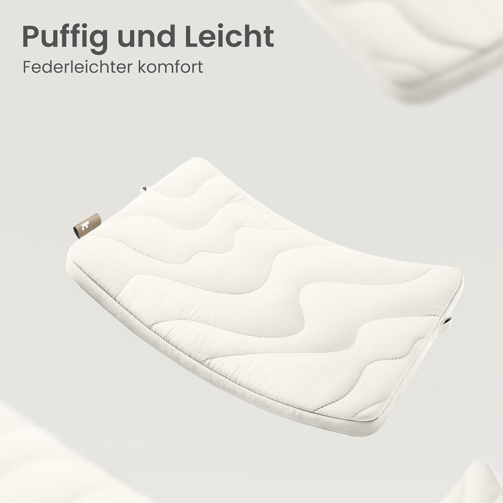 tomtoc 360° Tasche Hülle für 13-Zoll MacBook Air M2/A2681 M1/A2337 2023-2018, 13-Zoll MacBook Pro M2