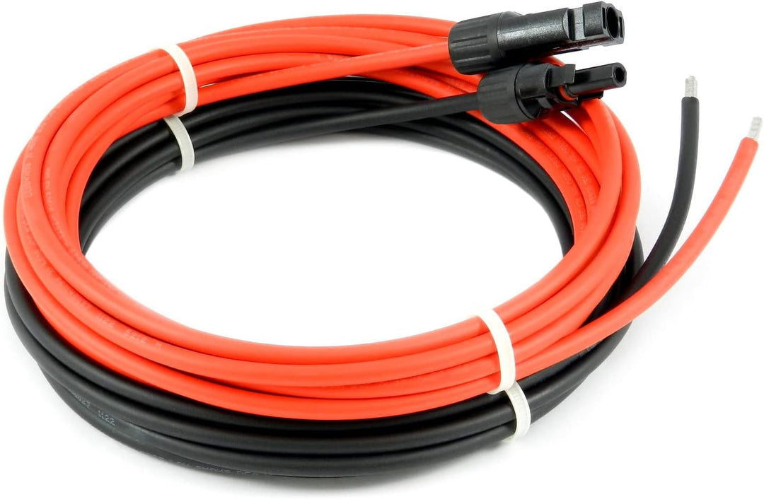 solartronics Zubehör Solar Set 1500 Watt Wandler 30A Laderegler Stecker Kabel Batterie Laderegler Ph