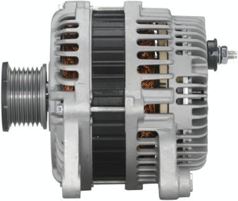 HELLA - Generator/Lichtmaschine - 12V - 150A - für u.a. Nissan Qashqai I (J10, NJ10, JJ10E) - 8EL 01