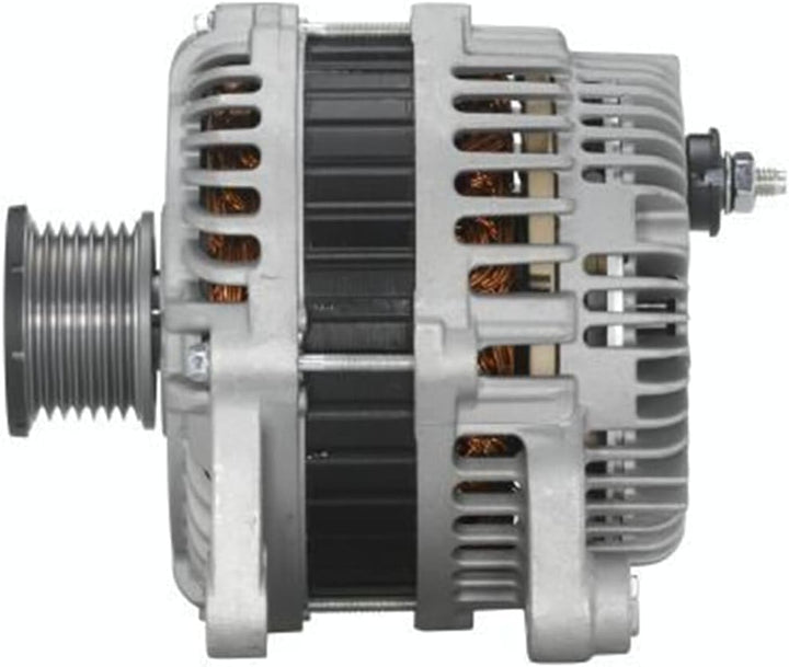 HELLA - Generator/Lichtmaschine - 12V - 150A - für u.a. Nissan Qashqai I (J10, NJ10, JJ10E) - 8EL 01