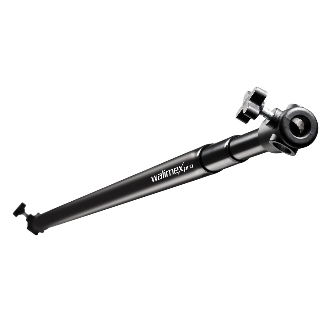 Walimex pro 15228 Teleskop Hintergrundstange (120-307 cm) 120-307 cm