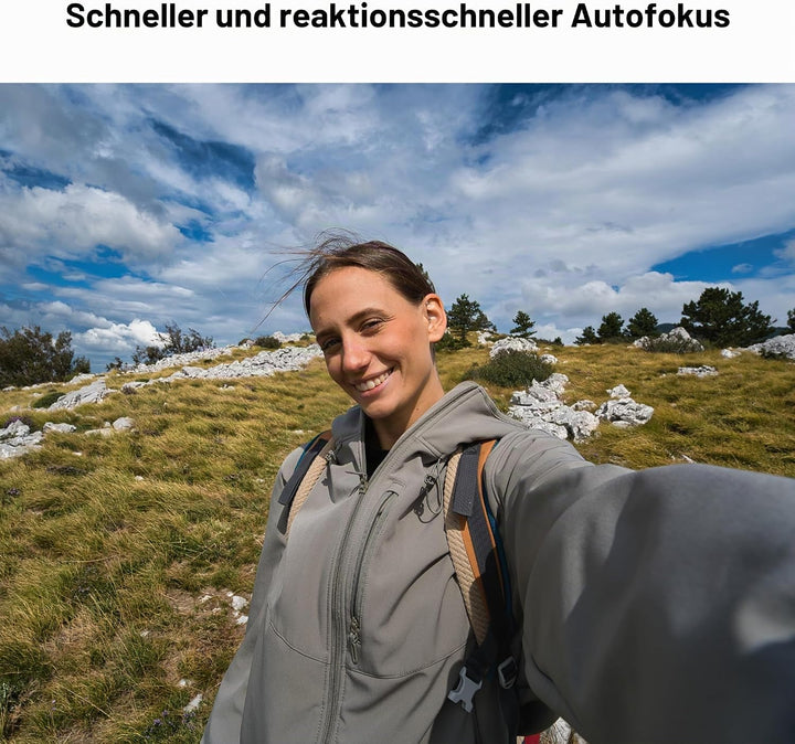 VILTROX 14mm f4.0 FE Objektiv für Sony E-Mount, Vollformat Grosse Blende Ultra-Weitwinkel Prime Obje