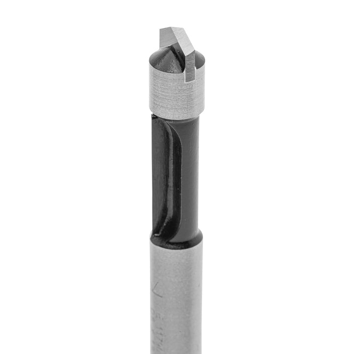 ENT 11790 Ausstechfräser und Kopierfräser HW, Schaft (S) 8 mm, Durchmesser (D) 8 mm, NL 19 mm, SL 32