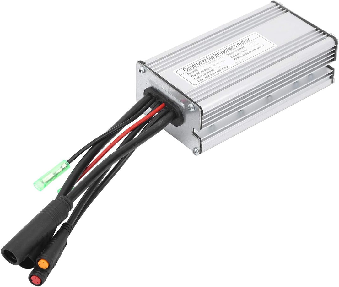 Controller,22A 48V 750W Kt Controller Sm mit Licht 36aterproof Controller E Bike Box 9 Tube 36 48V K