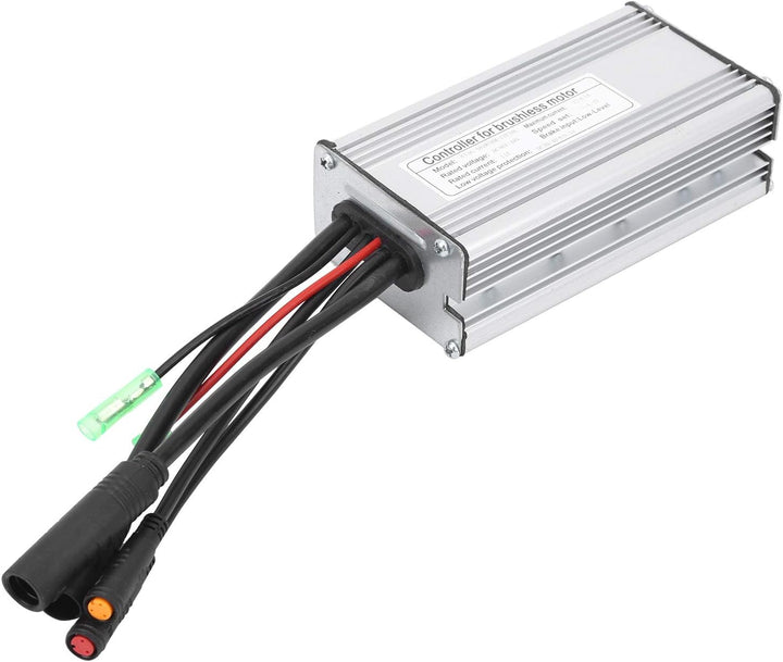 Controller,22A 48V 750W Kt Controller Sm mit Licht 36aterproof Controller E Bike Box 9 Tube 36 48V K