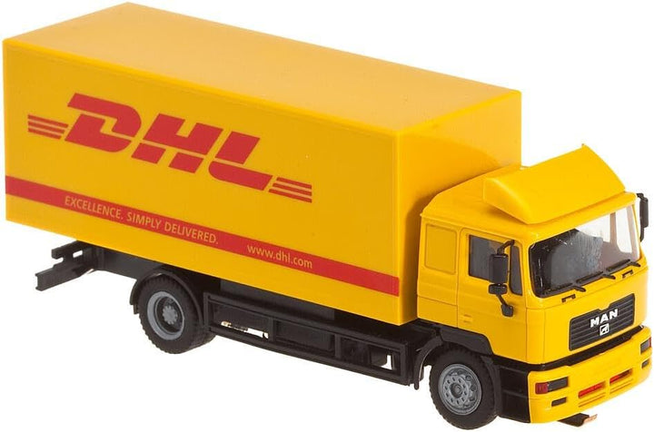 Faller 161607 MAN LKW DHL Car System H0 Start-Set