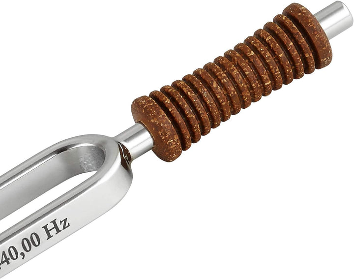 Sonic Energy Tuning Fork – Standard Pitch (440 Hz) – Musikalischer Kammerton Stimmgabel für Musikins