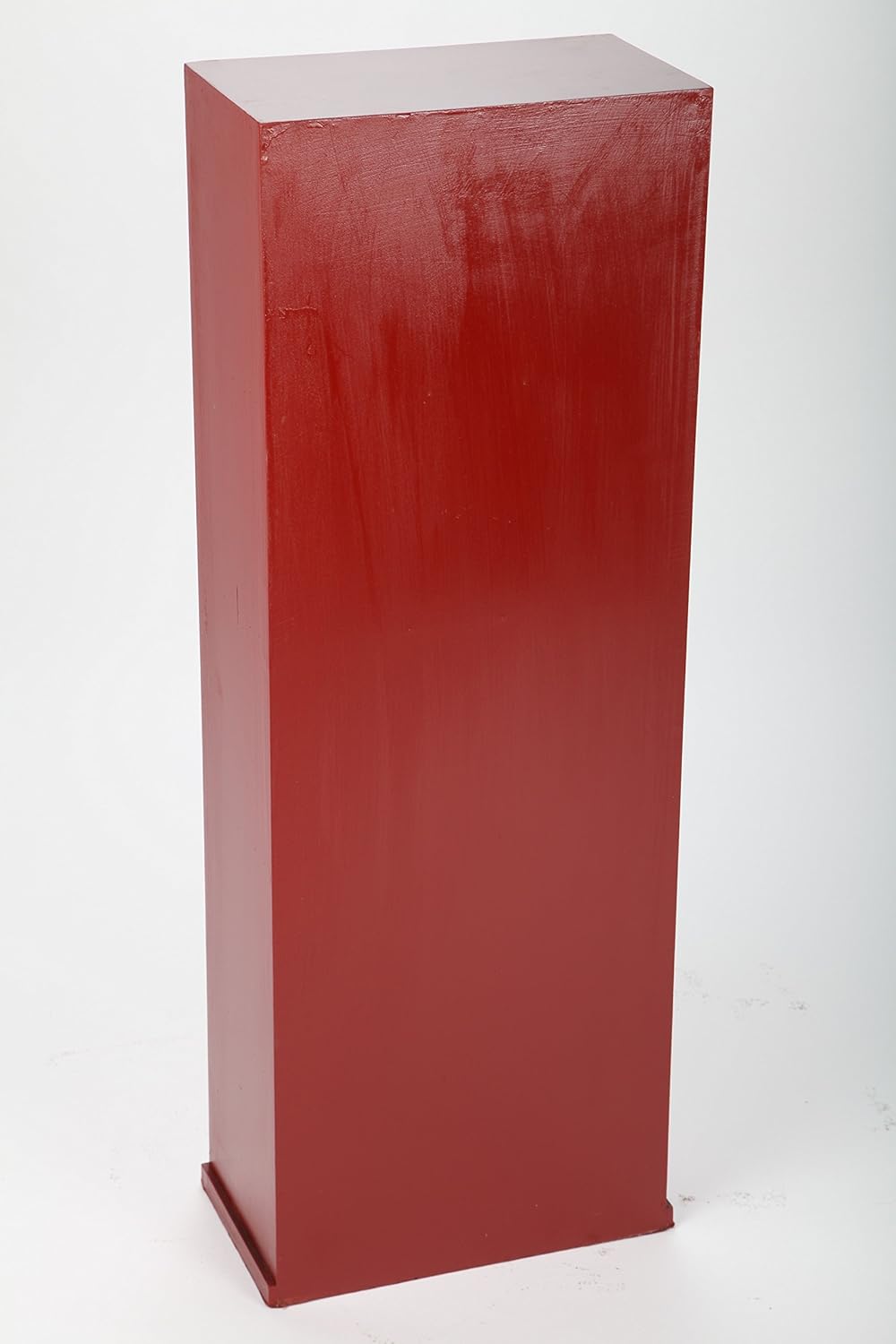 Design-Schrank Whiskey, Retro, rot, 85cm