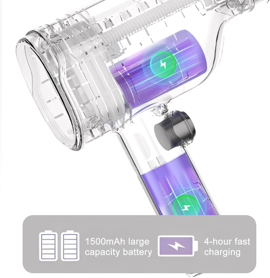 Elektrische Nudelmaschine Handheld, Tragbare Nudelmaschine, Kabellose Automatische Nudelmaschine, Wi