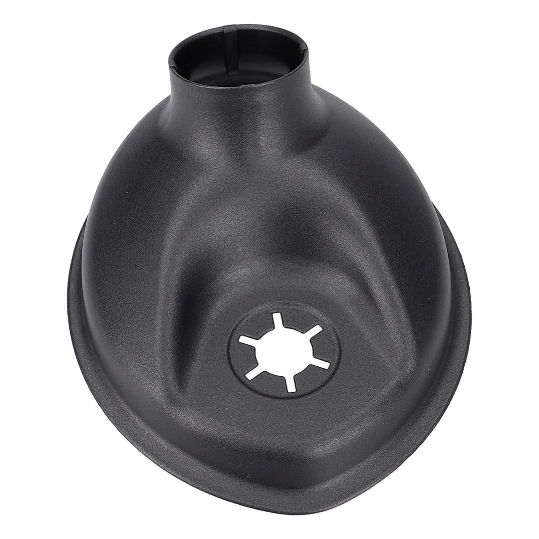 LUTH Premium Profi Parts Bohrstaubdüse kompatibel mit Bosch 17008379 für 35mm Rohr-Ø Bodenstaubsauge