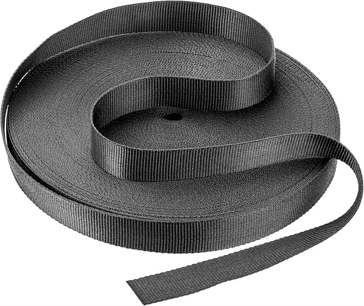 KADAX Baumbindeband 30mm x 50m, Bindeband zur sicheren Befestigung von Bäumen & Sträuchern, Baumbind
