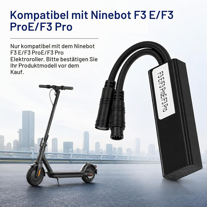 E-Scooter Tuning Chip Cable für Segway Ninebot F3 E F3 ProE F3 Pro