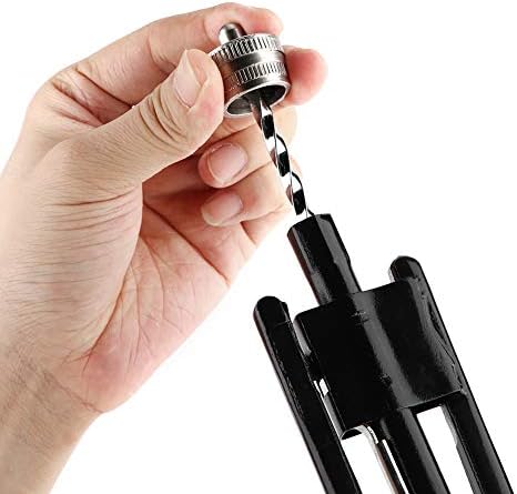 Draht-Drehzangen, 2pcs/set Hartstahl Twisting-Zange Drahtwirbelzange Drillzange für Sicherheitsdraht