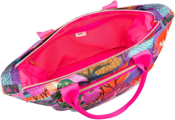 Oilily Bebe Baby Bag Multicolor