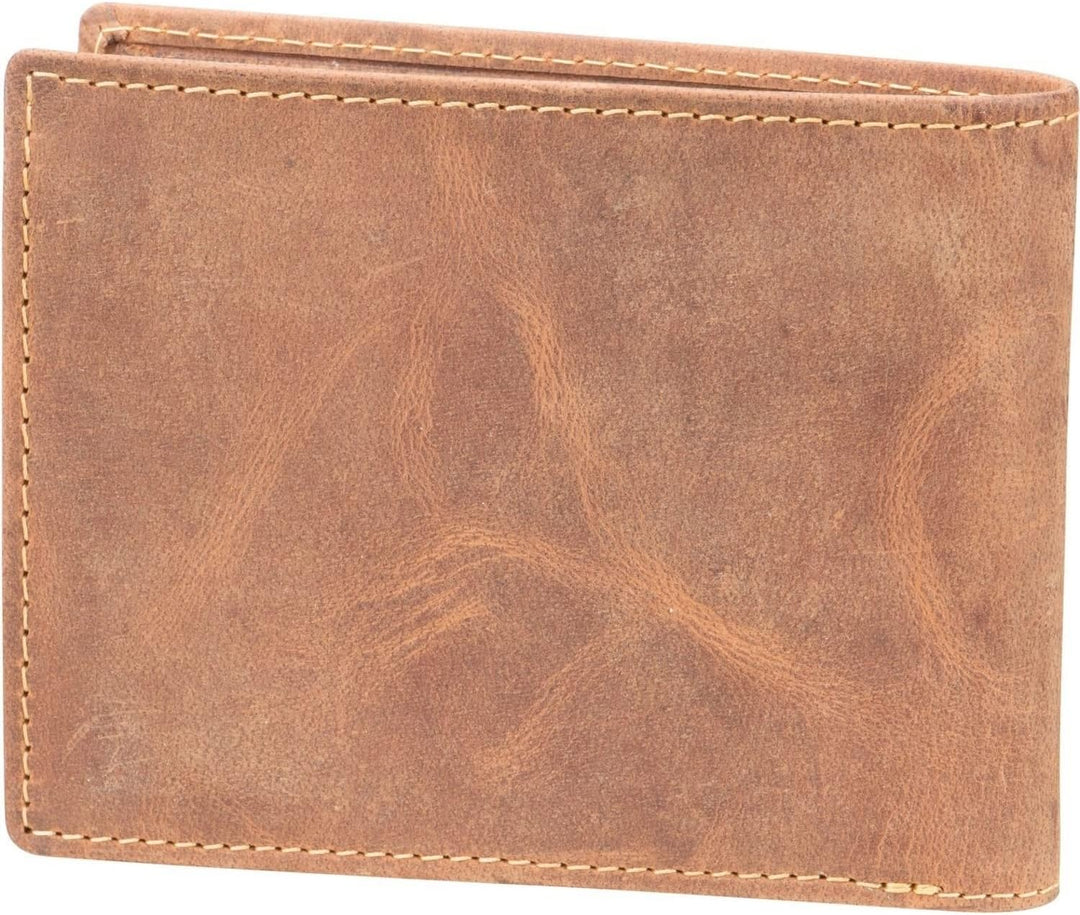 Greenburry Vintage Sternzeichen Geldbörse Leder 12 cm