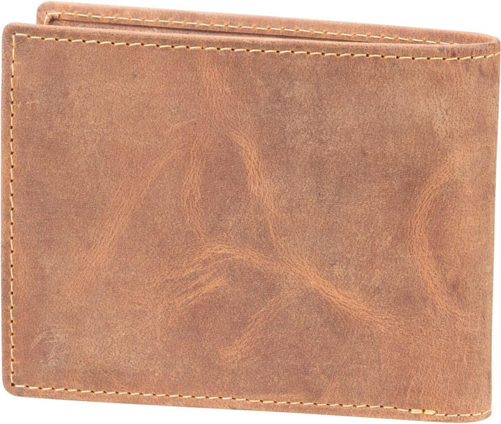 Greenburry Vintage Sternzeichen Geldbörse Leder 12 cm