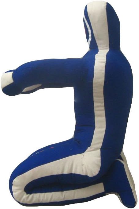 MMA Judo Dummy, Sitting Position for Wrestling, Brazillian jiu Jitsu, Mixed Martial Arts Kick Boxing