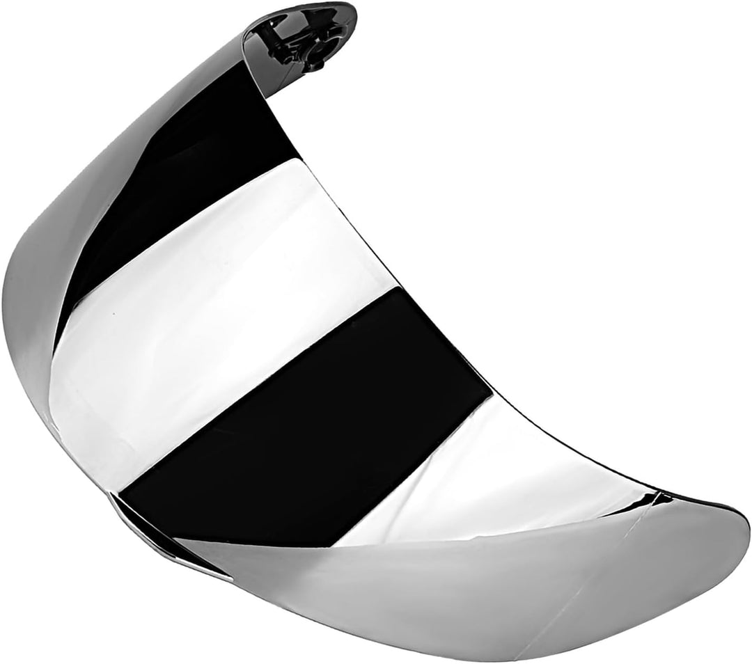 Helmet Visor Agv agv k1 visier, Helmlinsenvisier, Motorrad Windschutz Helmlinsenvisier Vollgesichtsa