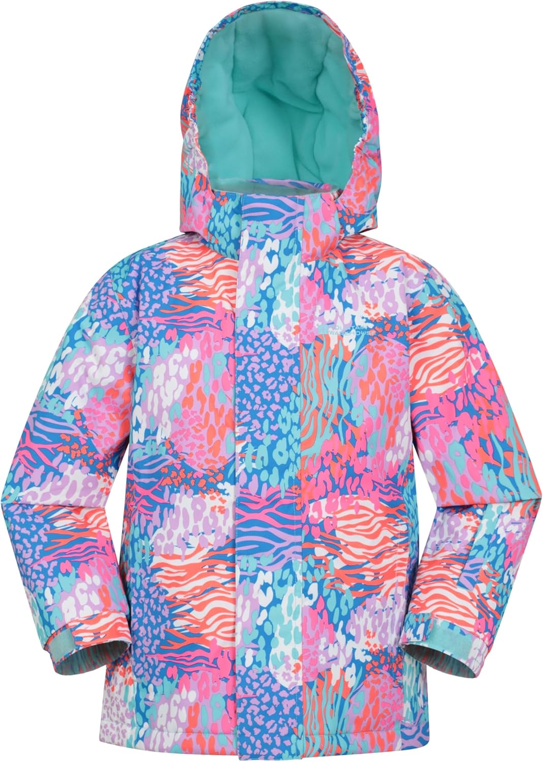 Mountain Warehouse Kinder-Ski-Set aus unisex Winterjacke und Hose - Zweiteiler für Winter und Schnee