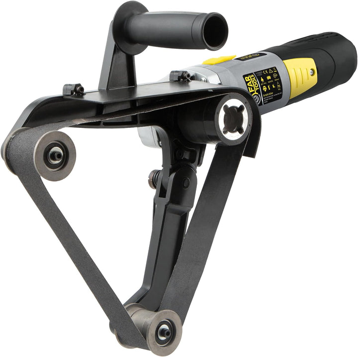Fartools TBS 1300 Schleifmaschine für Tube, Schwarz