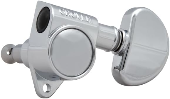 Grover GR102-18C Rotomatics Mechaniken, chrome
