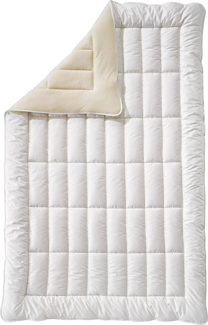 Billerbeck Organic 382 Cosidorm nature SL Naturdecke 6x8 200x200