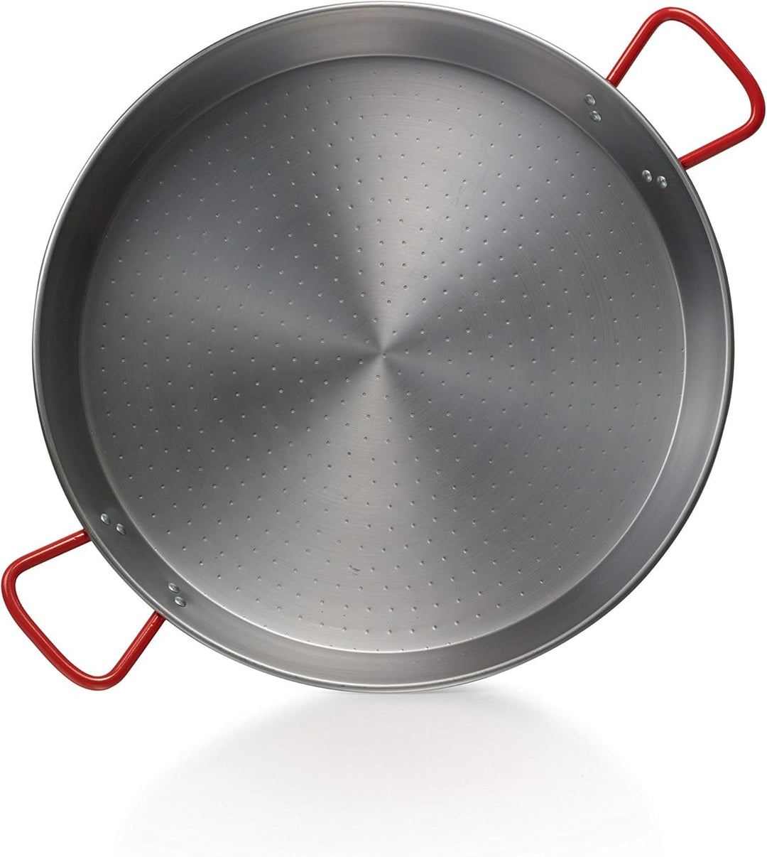 Paelleras El CID 5020063 Paellapfanne Valenciana 70 cm silber, 70 cm