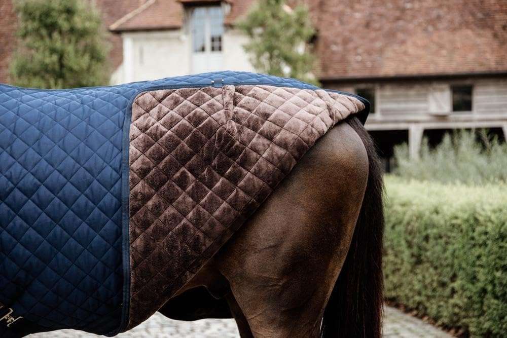 Kentucky Stalldecke 400g Grösse 165, Farbe Marine