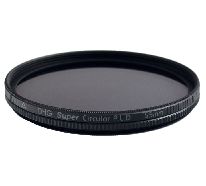 Marumi DHG Super Zirkular-Polarisationsfilter, 55 mm DHG Super Circular PL Filter 55mm, DHG Super Ci