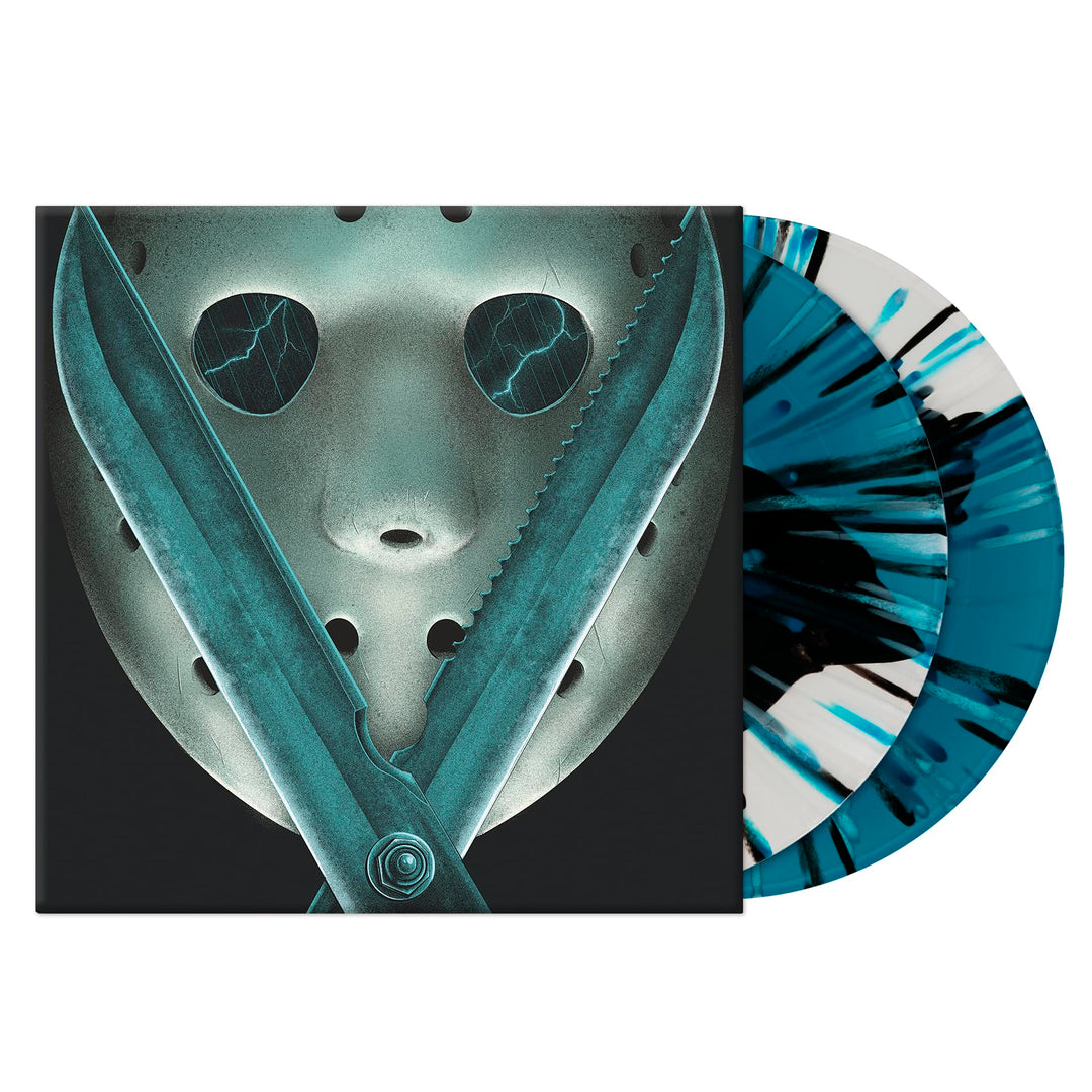 Friday the 13th Part V: a New Beginning, Vinyl