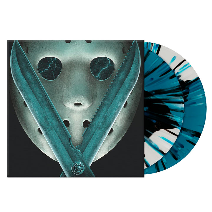 Friday the 13th Part V: a New Beginning, Vinyl