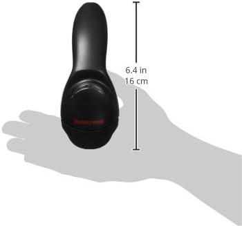Honeywell MK5145-31A38-EU USB Kit: black scanner (MS5145-38-3), 1.5m USB Type A cable (55-55235B-N-3