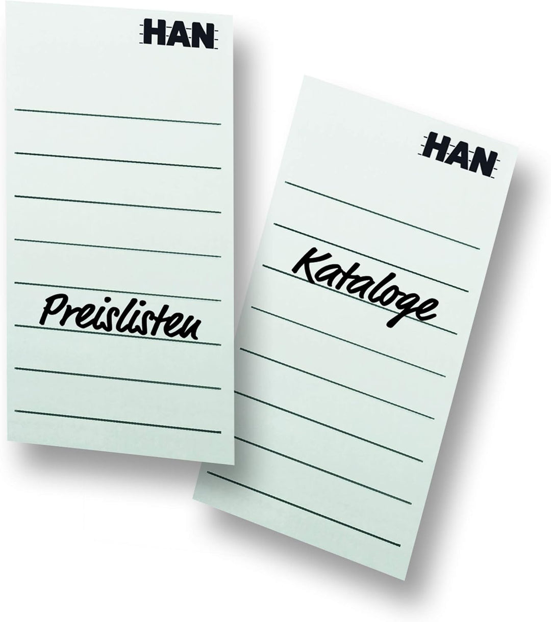 HAN Stehsammler KLASSIK - 2 STÜCK, moderner Stehsammler im zeitgemässen Design. Funktional, hochwert