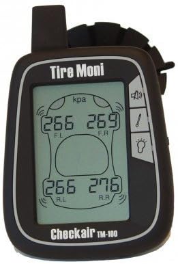 TireMoni Reifendruck Kontrollsystem TM-210 Sparpaket