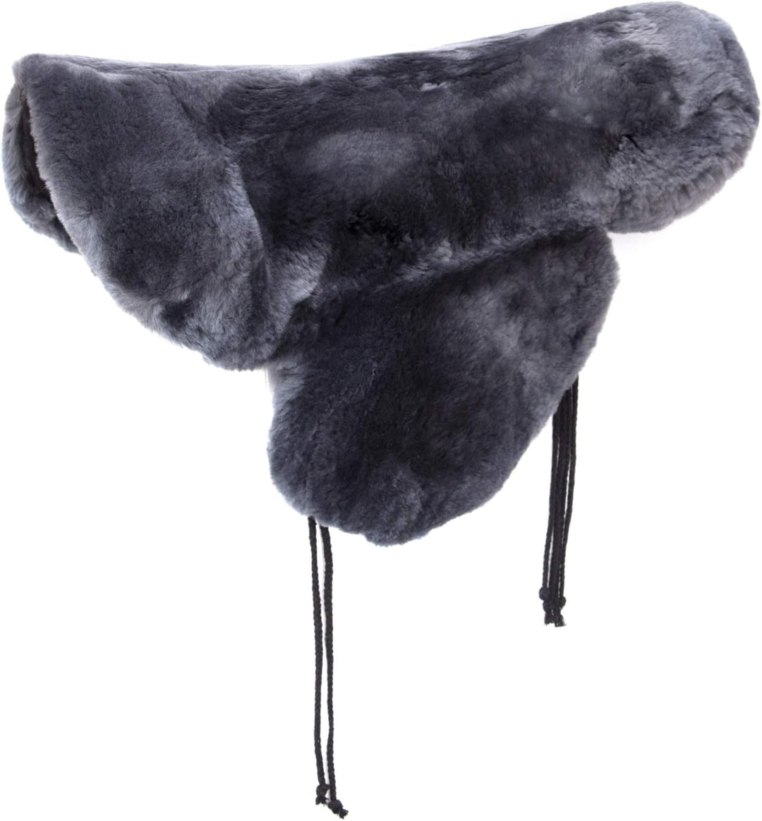 Merauno® Lammwolle Westernsättel-Sitzbezug, aus Merino Lammwolle mit Hornausschnitt. Sorget für opti