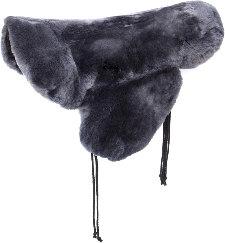 Merauno® Lammwolle Westernsättel-Sitzbezug, aus Merino Lammwolle mit Hornausschnitt. Sorget für opti