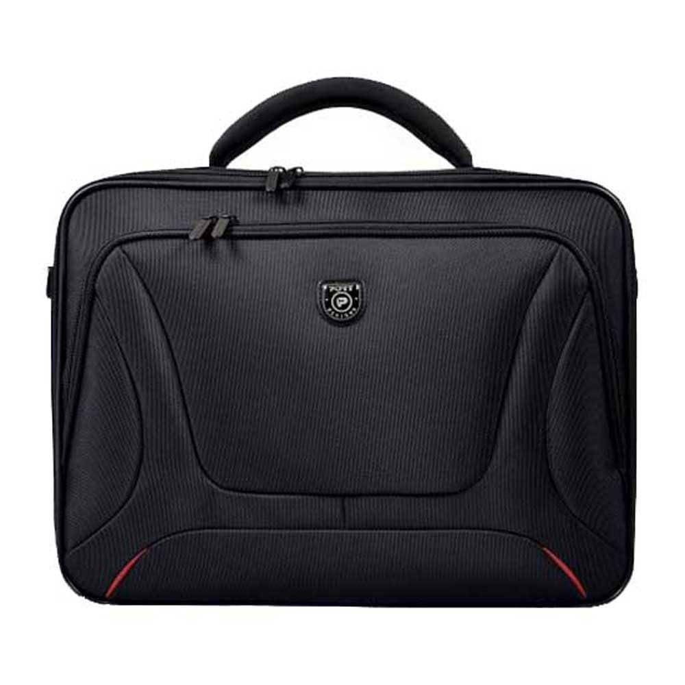 Port Designs 160513 Notebook case 43.9 cm (17.3) Briefcase Black 17,3" Greifer, 17,3" Greifer