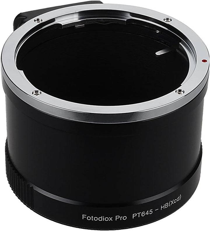 Fotodiox Pro Lens Mount Adapter Compatible with Pentax 645 Lenses on Hasselblad XCD-Mount Cameras Su