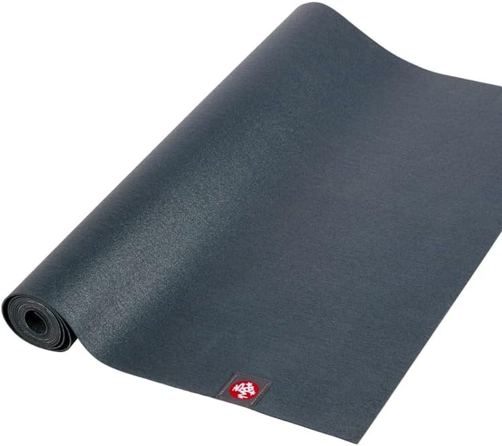 Manduka Eko Superlight Travel Yoga Mat anthrazit 180cm x 61cm x 1.5mm, anthrazit 180cm x 61cm x 1.5m