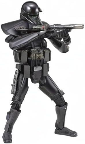 BANDAI STAR WARS ROGUE ONE 1/12 Scale DEATH TROOPER Plastic Model Kit
