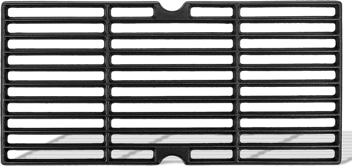 GFTIME 43 x 63cm Gusseisen Grillrost Grillplatte für Enders Boston 3, Monroe Pro 3, für Charbroil, B